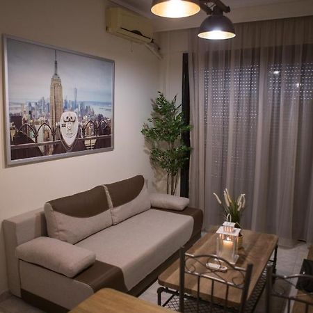 Kosmos Service Apartment Open View 2 Thessaloniki Buitenkant foto