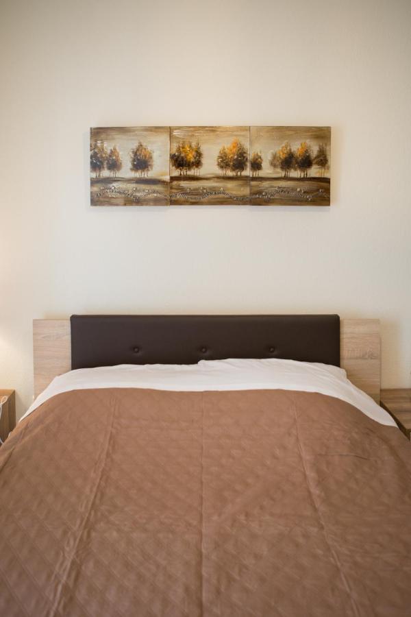 Kosmos Service Apartment Open View 2 Thessaloniki Buitenkant foto