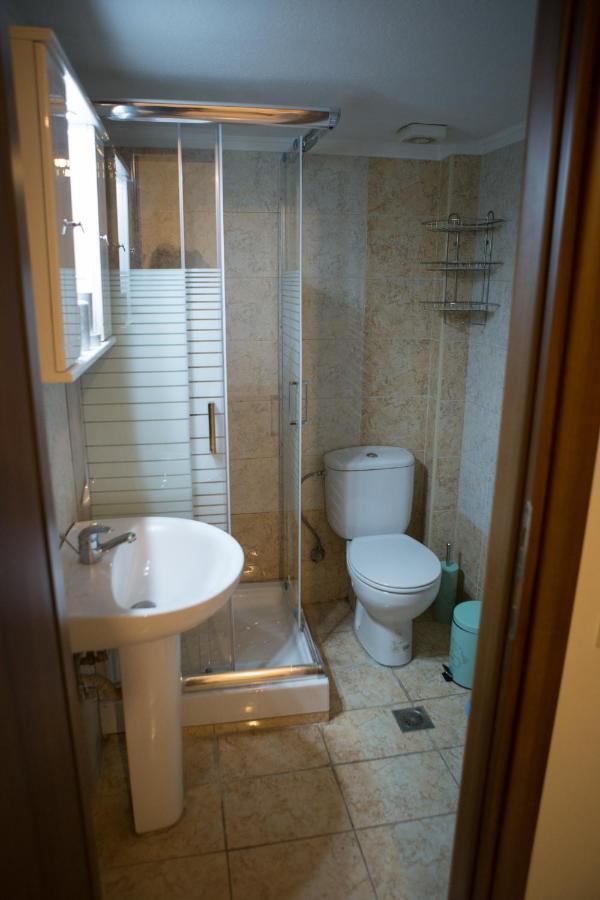 Kosmos Service Apartment Open View 2 Thessaloniki Buitenkant foto