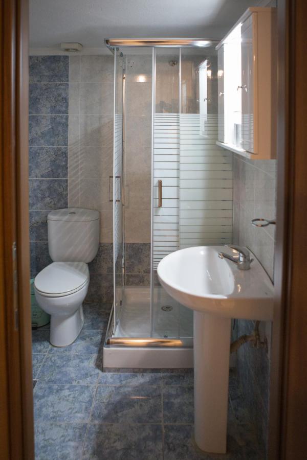 Kosmos Service Apartment Open View 2 Thessaloniki Buitenkant foto